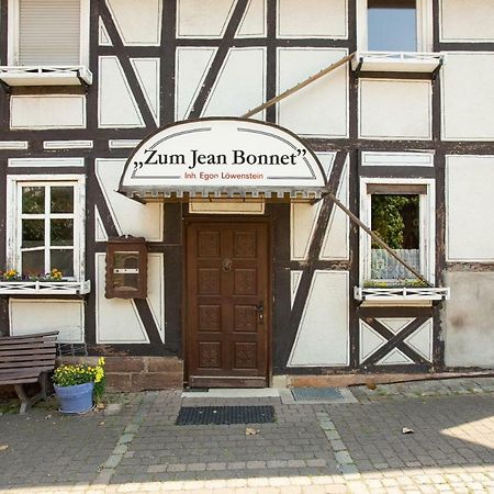 Zum Jean Bonnet Hotel Hofgeismar Luaran gambar