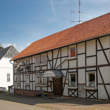 Zum Jean Bonnet Hotel Hofgeismar Luaran gambar