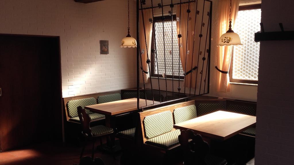 Zum Jean Bonnet Hotel Hofgeismar Luaran gambar