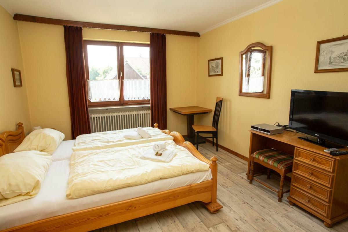 Zum Jean Bonnet Hotel Hofgeismar Luaran gambar