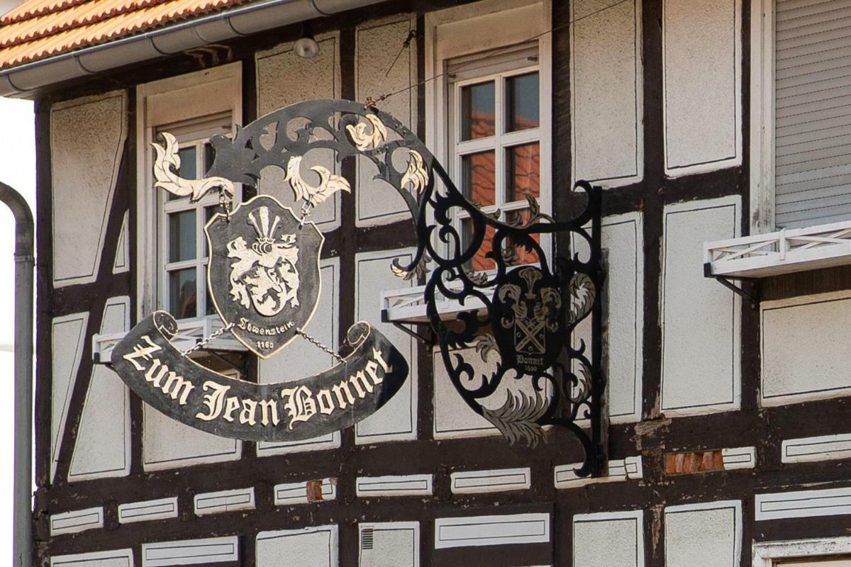 Zum Jean Bonnet Hotel Hofgeismar Luaran gambar