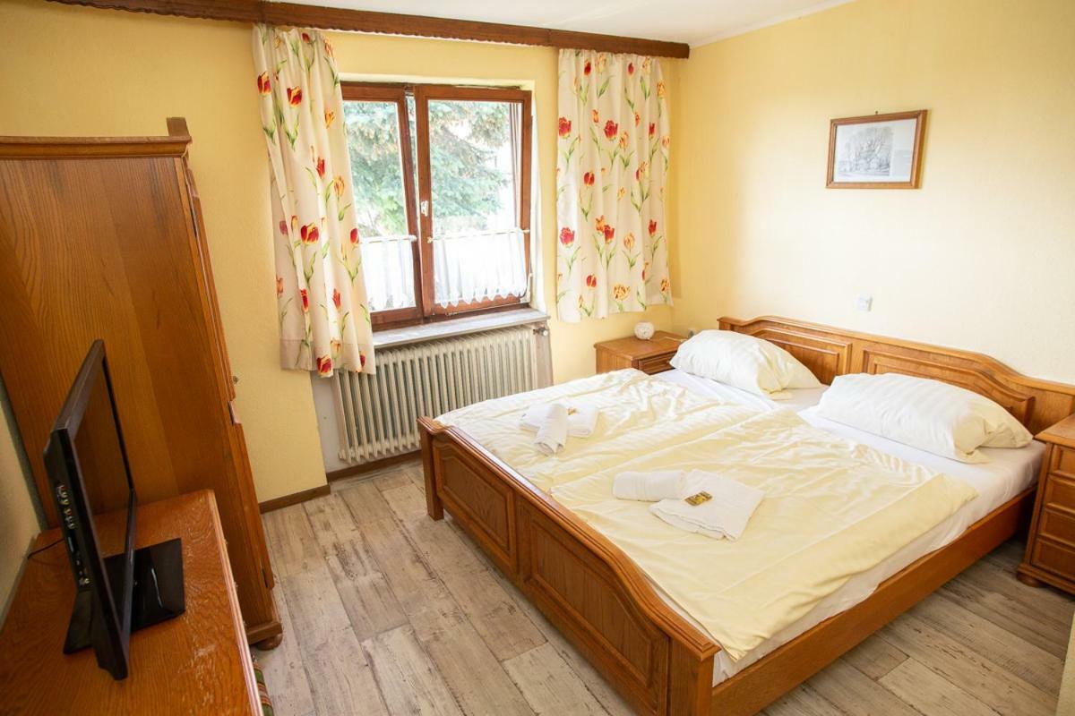 Zum Jean Bonnet Hotel Hofgeismar Luaran gambar